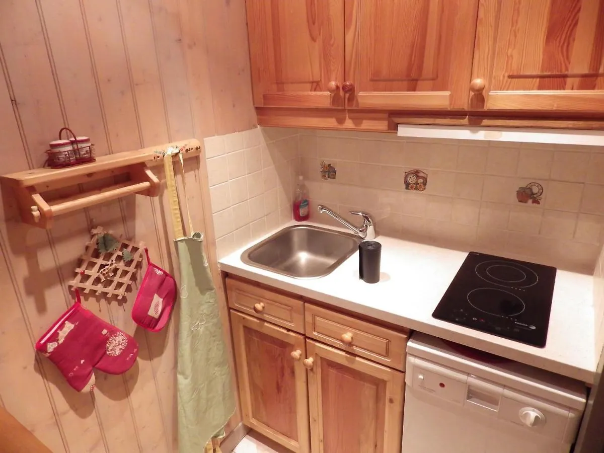아파트 Studio Divisible Moderne, Pied Des Pistes - 4 Pers, Wifi, Animaux Admis - Fr-1-574-10 생마르탱 드 벨빌 프랑스