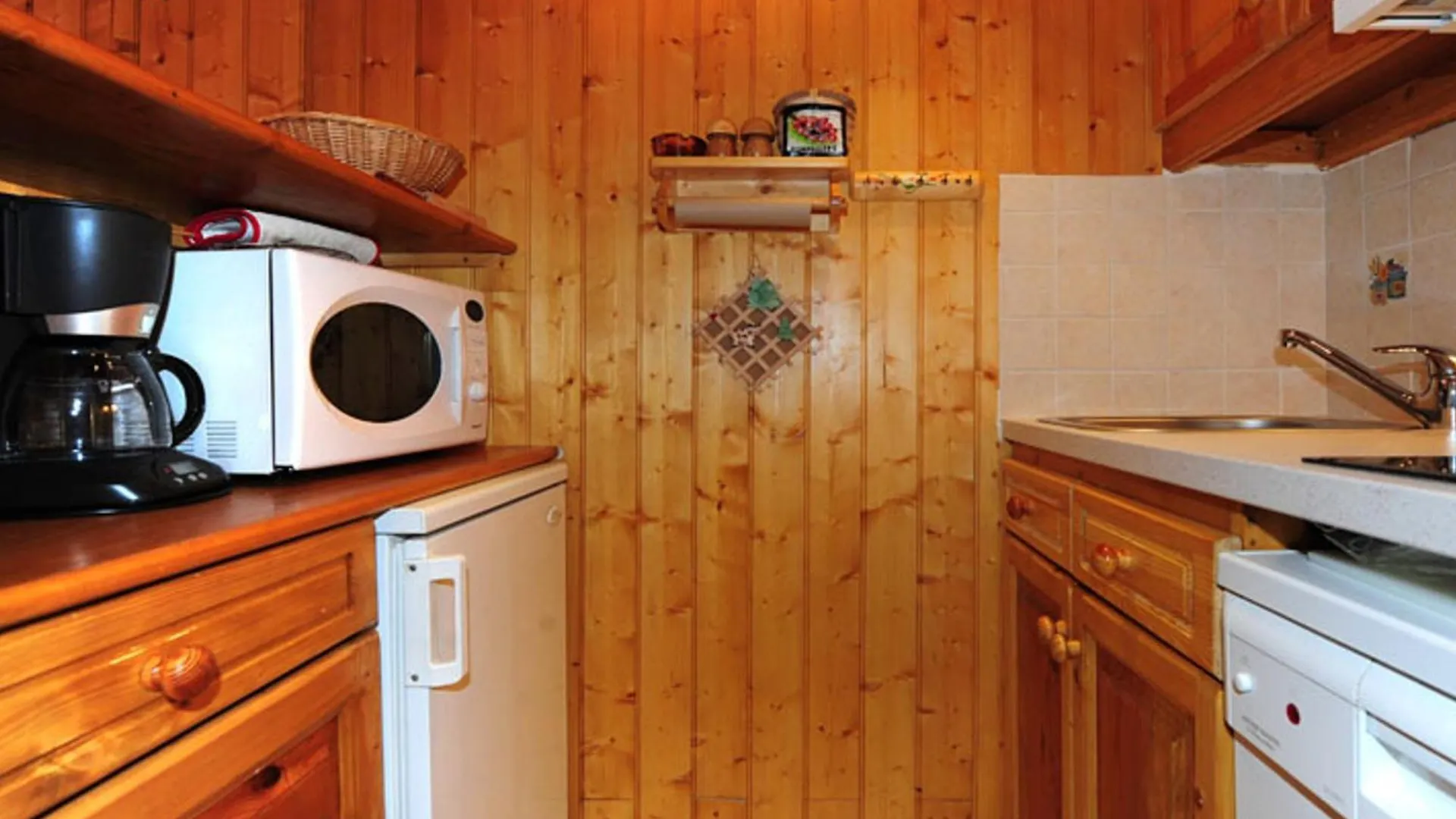 아파트 Studio Divisible Moderne, Pied Des Pistes - 4 Pers, Wifi, Animaux Admis - Fr-1-574-10 생마르탱 드 벨빌